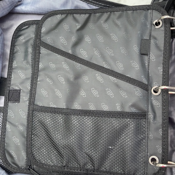 Case it file binder with shoulder straps - Picture 13 of 13